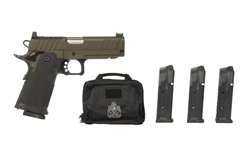 Picture of Springfield Armory 1911 DS Prodigy AOS PH9117AOSBG-PKG