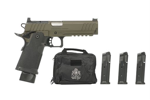 Picture of SPRINGFIELD ARMORY DS PRODIGY 9MM 5" ODG GU PH9119AOSBG-PKG