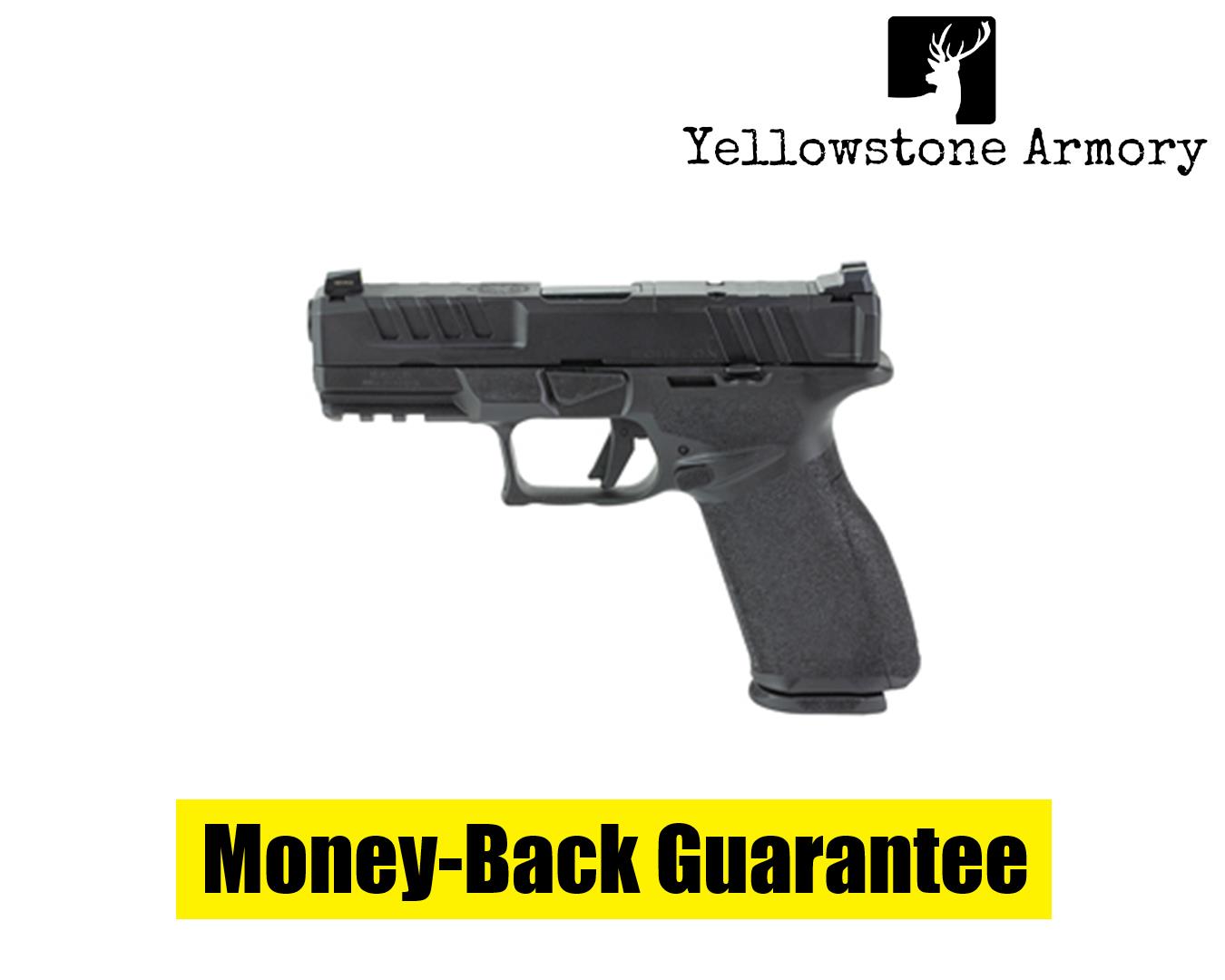 SPRINGFIELD ARMORY ECHEL 4.0FC CA 9MM B 10RD EC9409BFCCA-U-img-0