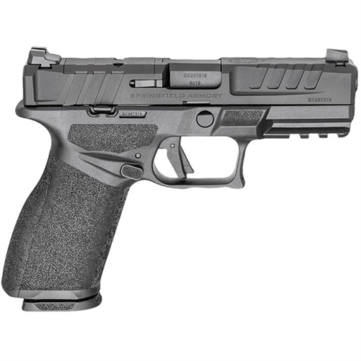 Picture of SPRINGFIELD ARMORY ARMORY ECHELON 4.0 9MM 4IN BARREL 10RD BLACK FC FRAME U-DOT W/TRITIUM CA EC9409BFCCA-U EC9409BFCCA-U
