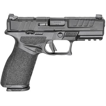 Picture of SPRINGFIELD ARMORY ARMORY ECHELON 4.0 9MM 4IN BARREL 10RD BLACK FC FRAME U-DOT W/TRITIUM CA EC9409BFCCA-U EC9409BFCCA-U