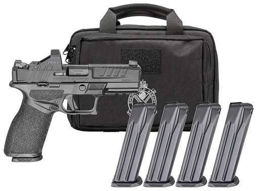 Picture of SPRINGFIELD ECHELON 4.0FC 9MM 4 15RD GEAR PAC EC9409BFC15-PAC