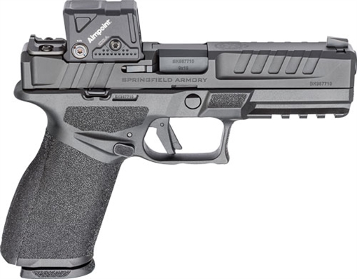 Picture of Springfield Armory Echelon 4.5F Handgun 9mm Luger 17rd (1) & 20rd (1) Magazines 4.5" Barrel Black w/COA EC9459B-COA