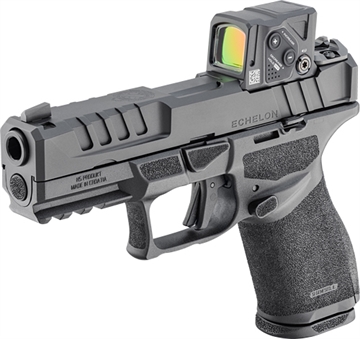 Picture of Springfield Echelon 4.0C Compact Handgun 9mm Luger 15(1)&18(1)rd Magazines 4" Barrel w/Aimpoint COA EC9409B-COA