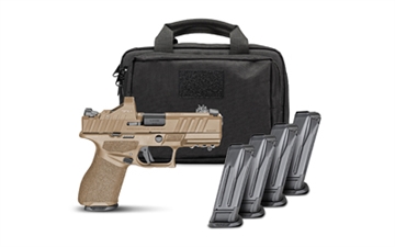 Picture of Springfield Armory ECHEL CMPT 9MM GP FDE 10RD EC9409FLC-U-PAC