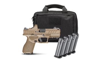Picture of Springfield Armory ECHEL CMPT 9MM GP FDE 15RD EC9409F-U-15-PA