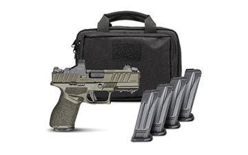 Picture of Springfield Armory ECHEL CMPT 9MM GP ODG 10RD EC9409GLC-U-PAC