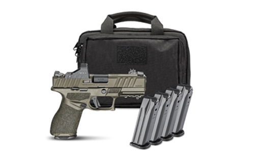Picture of Springfield Armory ECHEL CMPT 9MM GP ODG 15RD EC9409G-U-15-PA