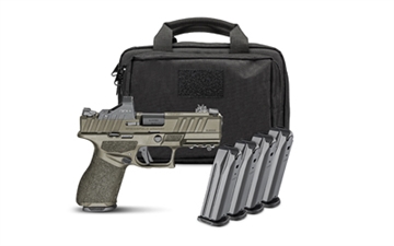 Picture of Springfield Armory ECHEL CMPT 9MM GP ODG 15RD EC9409G-U-15-PA