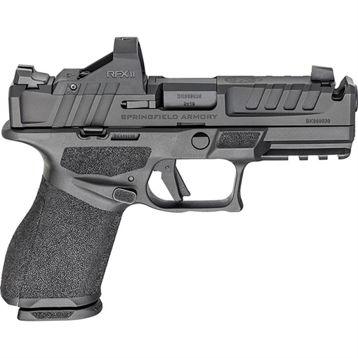 Picture of SPRINGFIELD ARMORY ECHEL CMPT 9MM GP UWD 10RD EC9409BLC-PAC 706397999803