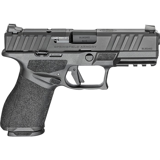Picture of Springfield Echelon Alpha 4.0C Compact Low Capacity Handgun 9mm Luger 10rd Magazine(1) 4" Barrel U-DOT Sights CA Compliant ECA9409BCA
