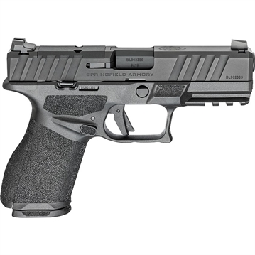 Picture of SPRINGFIELD ARMORY ARMORY ECHELON ALPHA 4.0C 9MM 4IN BARREL 15RD BLACK COMPACT FRAME U-DOT SIGHT ECA9409B ECA9409B