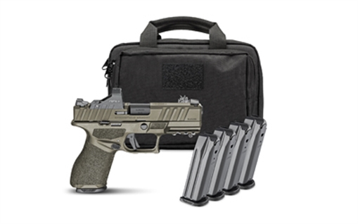 Picture of Springfield Armory ECHEL CPT 9MM GP ODG 15/18 EC9409G-U-PAC