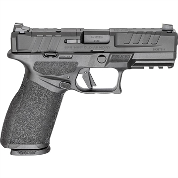 Picture of SPRINGFIELD ARMORY ARMORY ECHELON 4.0 9MM 4IN BARREL 20RD BLACK FC FRAME U-DOT W/TRITIUM EC9409BFC-U EC9409BFC-U 706397000813
