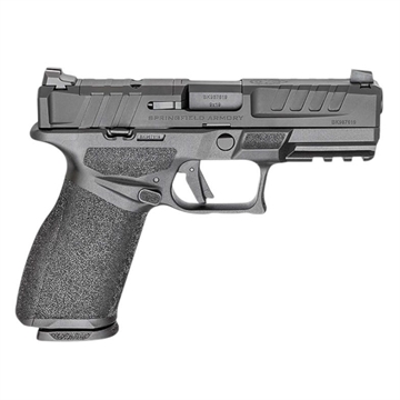 Picture of SPRINGFIELD ARMORY ARMORY ECHELON 4.0 9MM 4IN BARREL 10RD BLACK FC FRAME U-DOT W/TRITIUM LC EC9409BFCLC-U EC9409BFCLC-U 706397000820