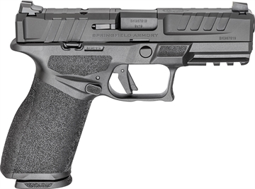 Picture of SPRINGFIELD ARMORY ECHELON 4.0 FC FRAME 9MM PISTOL BLACK U-DOT O.R. 2-10 EC9409BFCLC-U 706397000820
