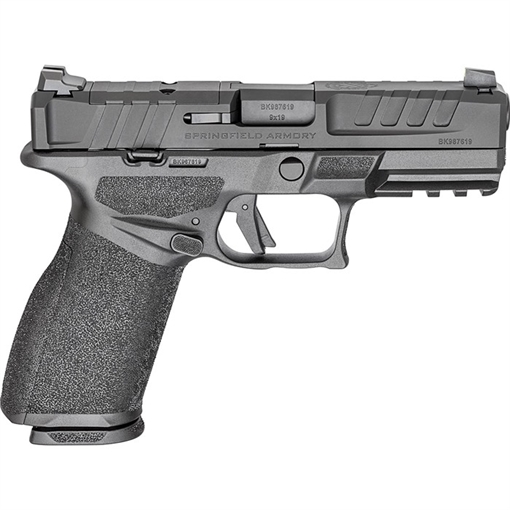 Picture of SPRINGFIELD ARMORY ARMORY ECHELON 4.0 9MM 4IN BARREL 15RD BLACK FC FRAME U-DOT W/TRITIUM 15RD EC9409BFC-U-15 EC9409BFC-U-15 706397000837
