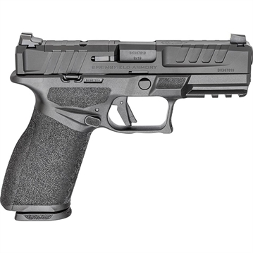Picture of SPRINGFIELD ARMORY ARMORY ECHELON 4.0 9MM 4IN BARREL 15RD BLACK FC FRAME U-DOT W/TRITIUM 15RD EC9409BFC-U-15 EC9409BFC-U-15 706397000837