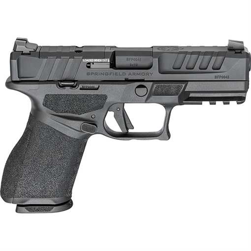 Picture of SPRINGFIELD ARMORY ECHELON 9MM 4" COMPACT 10RD BLACK CA CMPLNT EC9409BCAU 706397982881