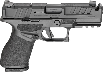 Picture of SPRINGFIELD ARMORY ECHELON 9MM 4" COMPACT 10RD COMP BLK CA CMPLT EC9409BCAUCOMP 706397998837