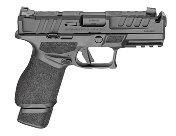 Picture of SPRINGFIELD ARMORY ECHELON 4.0C 9 MM 4IN BARREL COMPENSATED COMPACT FRAME PISTOL U-DOT SIGHTS 1-15RD AND 1-18RD MAGS EC9409B-U-COMP EC9409B-U-COMP EC9409BUCOMP
