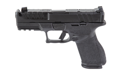 Picture of SPRINGFIELD ARMORY ECHELON 4.0C 9 MM 4IN BARREL COMPENSATED COMPACT FRAME PISTOL U-DOT SIGHTS 2-15RD MAGS EC9409B-U-COMP15 EC9409B-U-COMP15 EC9409BUCOMP15