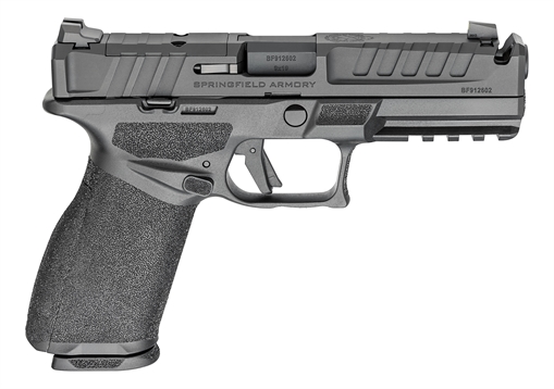 Picture of SPRINGFIELD ARMORY ECHELON 9MM 4.5" 10RD COMP BLK CA CMPLT EC9459BCAUCOMP 706397998844