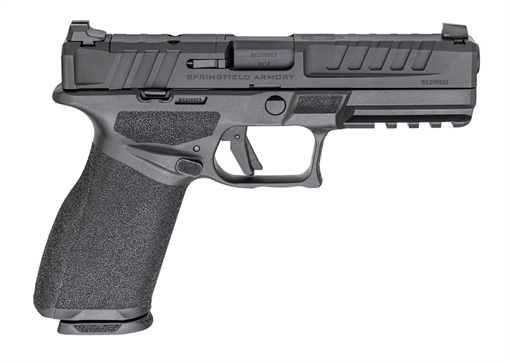 Picture of Springfield Armory Echelon Handgun Gear Up Package 9mm Luger 17rd (4) & 20rd (1) Magazine 4.5" Barrel Black with Bag EC9459B-U-GU24 EC9459BUGU24