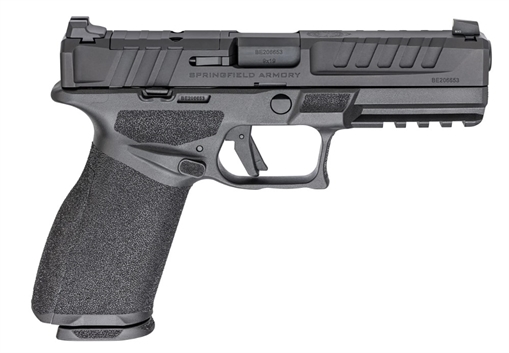 Picture of Springfield Armory Echelon Handgun Gear Up Package 9mm Luger 10rd (5) Magazine 4.5" Barrel Black with Bag EC9459BLC-U-GU24 EC9459BLCUGU24