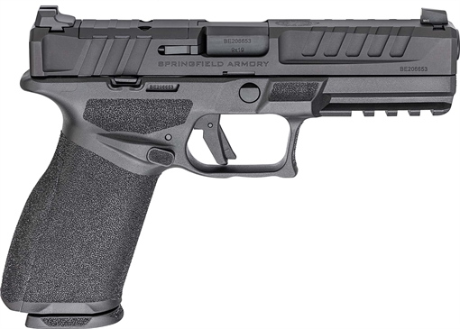 Picture of Springfield Armory Echelon Handgun Gear Up Package 9mm Luger 15rd (5) Magazines 4.5" Barrel Black with Bag EC9459B-U-15-GU24 EC9459BU15GU24