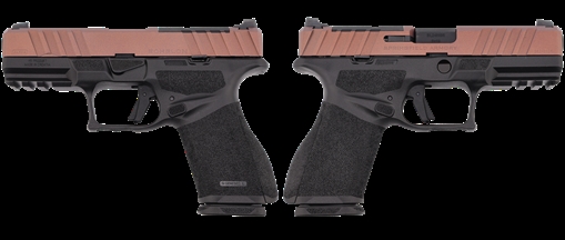 Picture of SPRINGFIELD ARMORY ECHELON ALPHA 4.0C RAD CHAMELEON 9MM PISTOL U DOT 1-15RD MAG ECA9409B-RAD