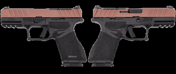Picture of SPRINGFIELD ARMORY ECHELON ALPHA 4.0C RAD CHAMELEON 9MM PISTOL U DOT 1-15RD MAG ECA9409B-RAD