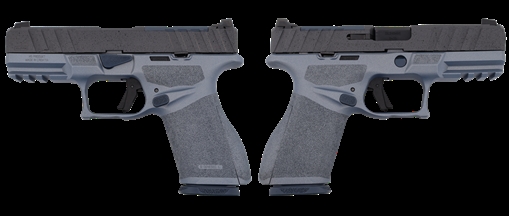 Picture of SPRINGFIELD ARMORY ECHELON ALPHA "IRON TIDE" 4.0C 9MM PISTOL NAVY/STONE 1-15RD MAG ECA9409B-IRON