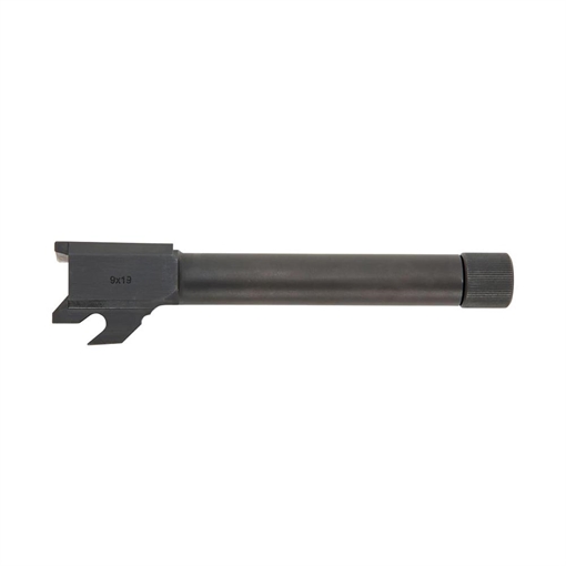 Picture of Springfield Armory Echelon Handgun Barrel 9mm Luger 4.0C 1/2x28 Threaded Black EC0901TBC-KIT