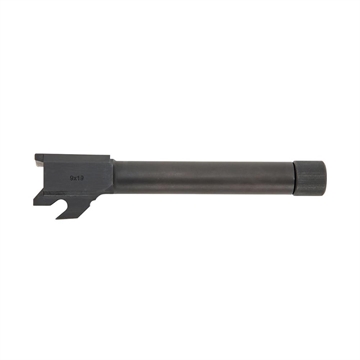 Picture of Springfield Armory Echelon Handgun Barrel 9mm Luger 4.0C 1/2x28 Threaded Black EC0901TBC-KIT