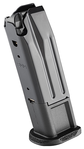 Picture of Springfield Armory Echelon 10rd Flush, 9mm Luger, Black Stainless Steel, Fits Springfield Echelon EC6010