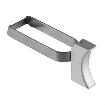 Picture of Harrison Design & Consulting SHORT SPRINGFILED EMP TRIGGER, SILVER HD-111-N