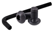 Picture of Springfield Armory Hellcat Hardware Mounting Kit (SHIELD RMSC & JPOINT) HC6070