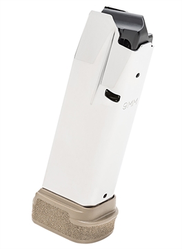 Picture of Springfield Armory Hellcat Pro 17rd 9mm Fits Springfield Hellcat Pro White/Desert HCP5917F