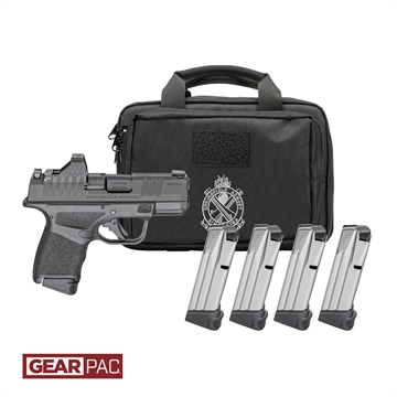 Picture of SPRINGFIELD ARMORY HELL OSP 380 GP UWD 10RD HC931380BOSPLCP 706397001322