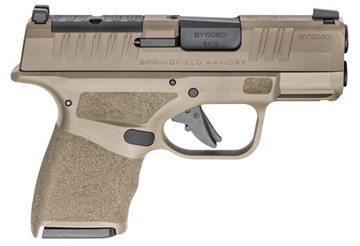 Picture of Springfield Armory HELL OSP 9MM GU25 11/13FDE HC9319FOSP-GU25