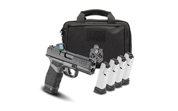 Picture of Springfield Armory HELL PRO 9MM GP FDE 15/17R HCP9379FOSP-PAC