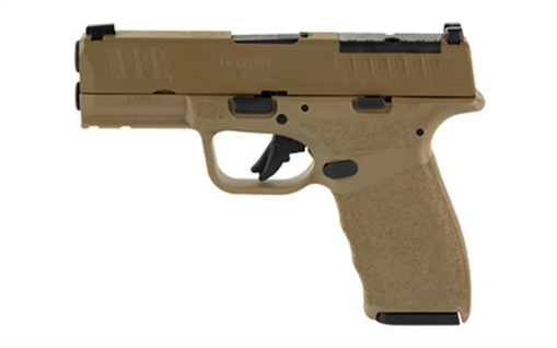 Picture of SPRINGFIELD ARMORY HELL PRO 9MM GU24 FDE HCP9379FOSPGU25