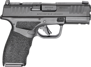 Picture of SPRINGFIELD HELLCAT PRO 9MM 3.7 BLK OSP CA GU25 HCP9379BOSPCA25
