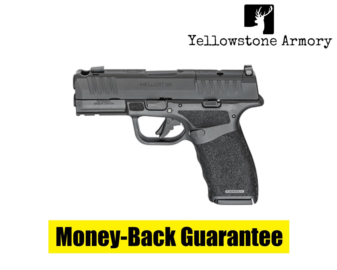 Springfield Armory HELL PRO CMP OSP 9MM 10RD 706397981068 HCP9379BOSPLCCOMP-img-0