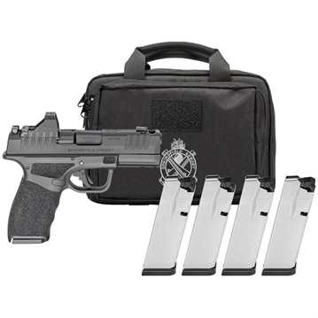 Picture of SPRINGFIELD ARMORY HELL PRO COM 9MM GP UWD 10 HCP9379BOSPLCCO 706397999704