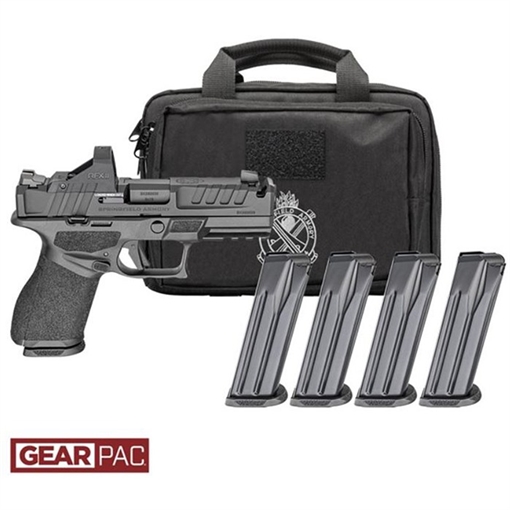 Picture of SPRINGFIELD ARMORY HELL PRO COM 9MM GP UWD 15 HCP9379BO15COPA 706397999711