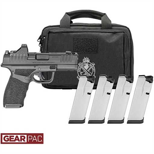 Picture of SPRINGFIELD ARMORY HELL PRO COM 9MM GP UWD 17 HCP9379BOSPCOPA 706397999698