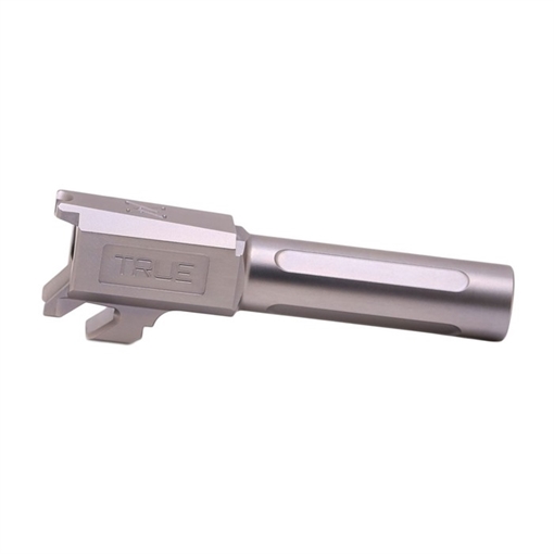 Picture of True Precision HELLCAT STD BARREL, STAINLESS STEEL, 9MM TP-SHCB-X