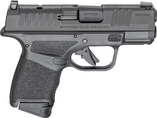 Picture of SPRINGFIELD HELLCAT OSP 380 MICRO COMPACT 3" 10RD 2 MAGS HC931380BOSPLC